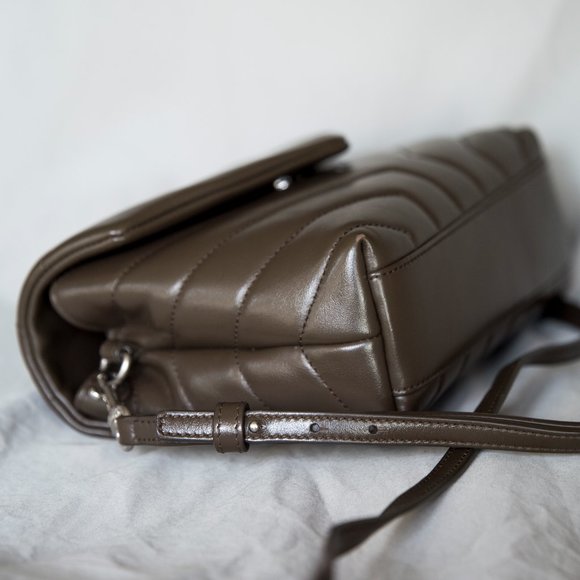 SOLD - Saint Laurent Toy Lou Lou Bag - Picture 10 of 14